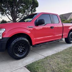 2020 Ford F150 Super Cab 