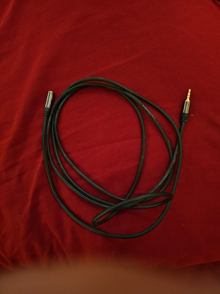 3.5 Mm Audio Extender