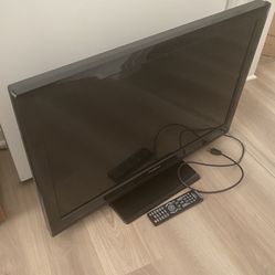 32 Inch TV
