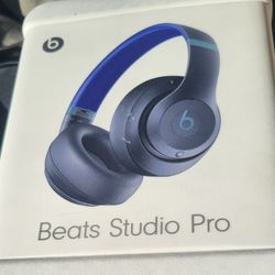 Beats Studio Pro Hradphones