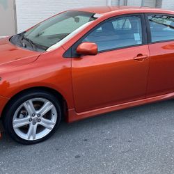 2013 Toyota Corolla S
