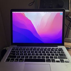 MacBook Pro  (Retina, 13-inch)