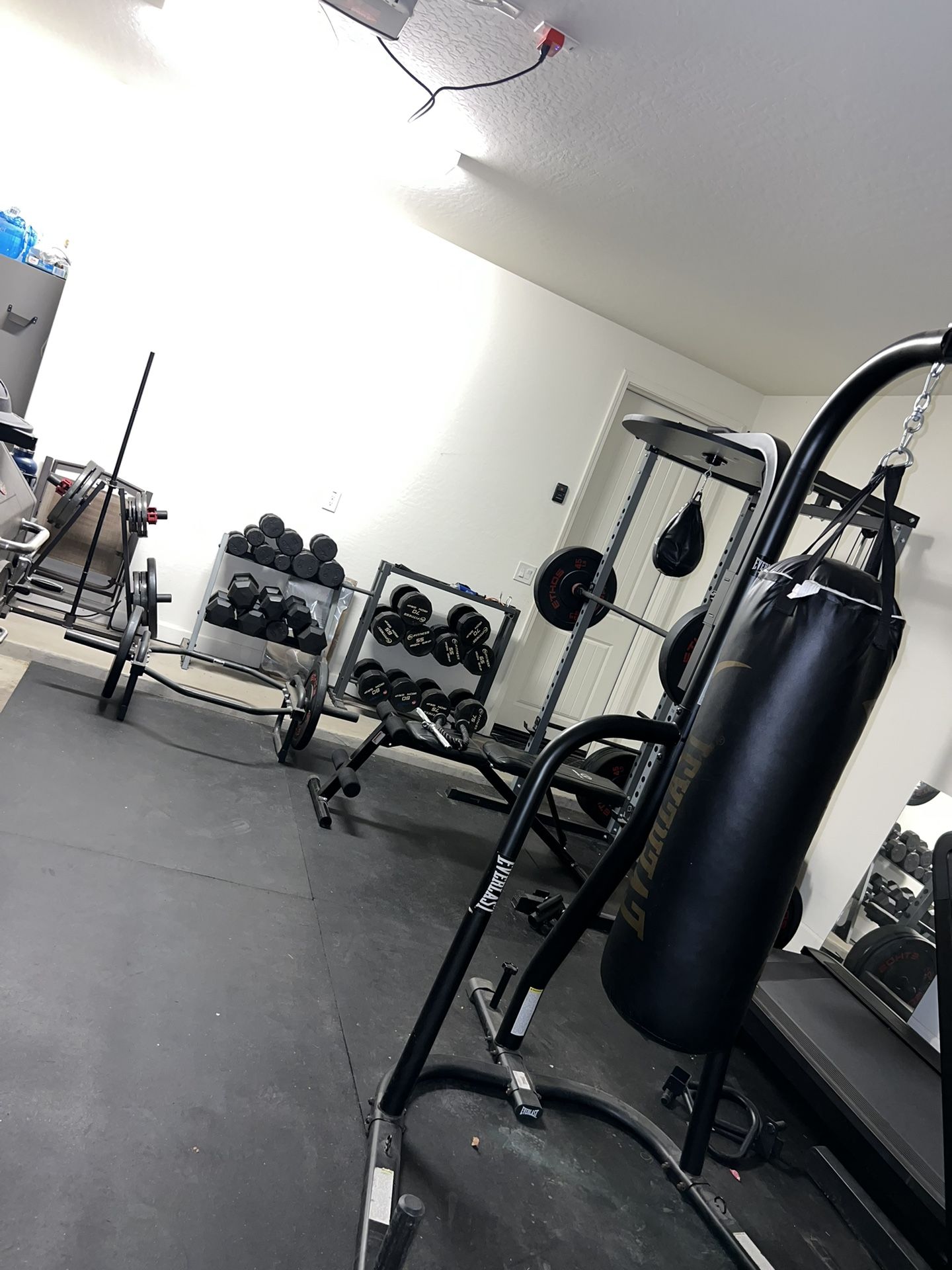 Gym Equipment 