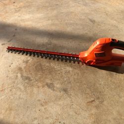Black and Decker Trimmer