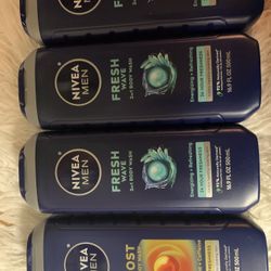 4/$12 Nivea Body Y