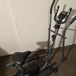 Elliptical Machine