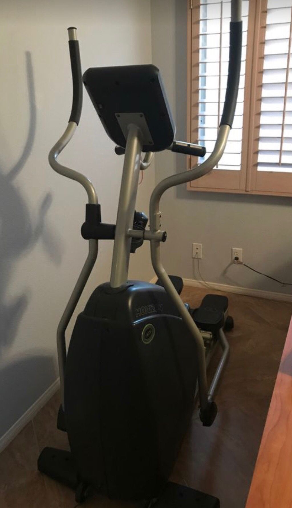 Exercise Machine Horizon Elliptical