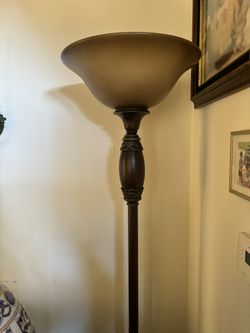 Beautiful Vintage Floor Lamp