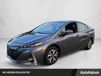 2017 Toyota Prius Prime