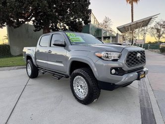 2020 Toyota Tacoma