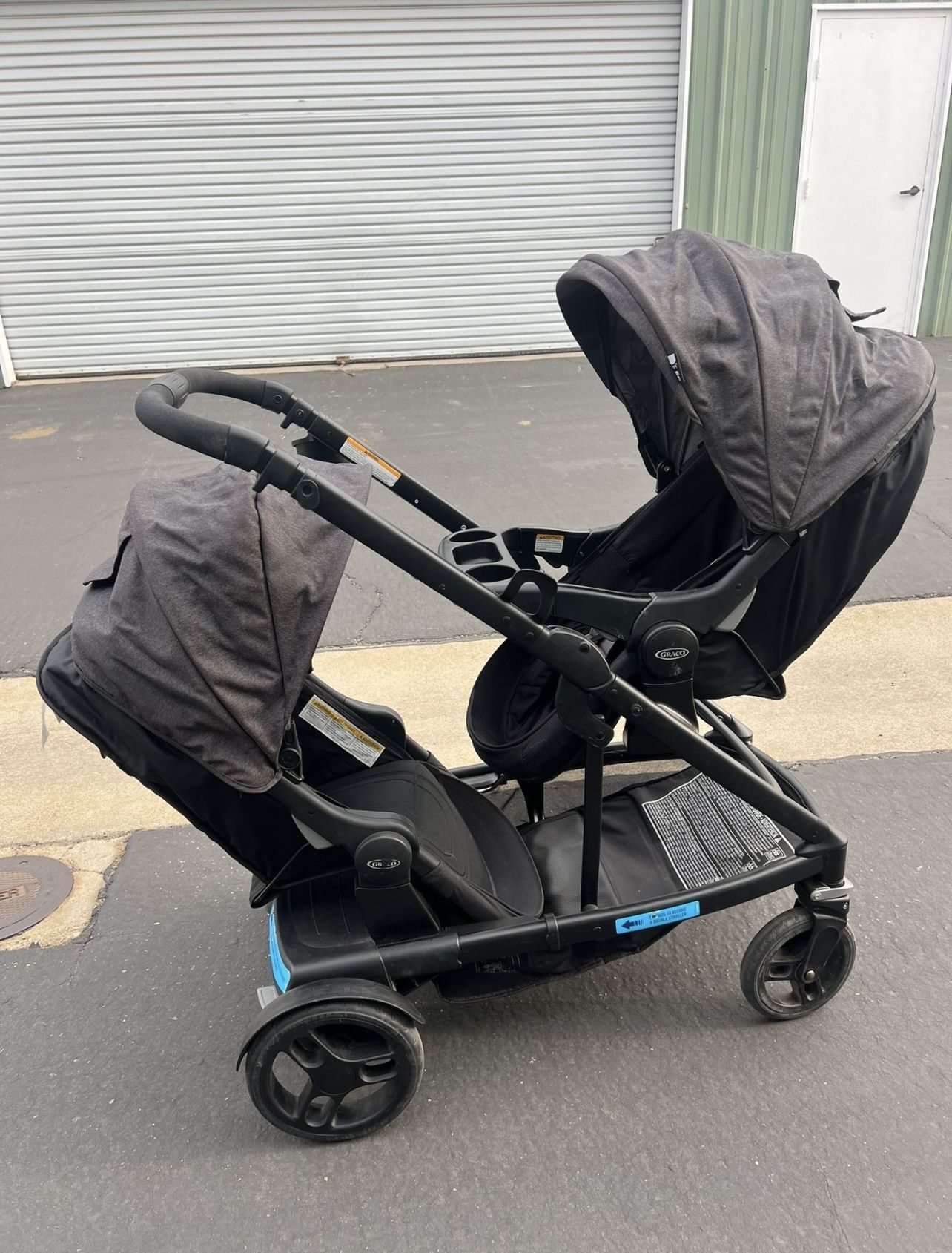 Graco Double Stroller
