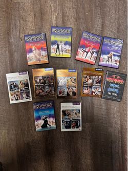 DVD’s 1920’s-1970’s