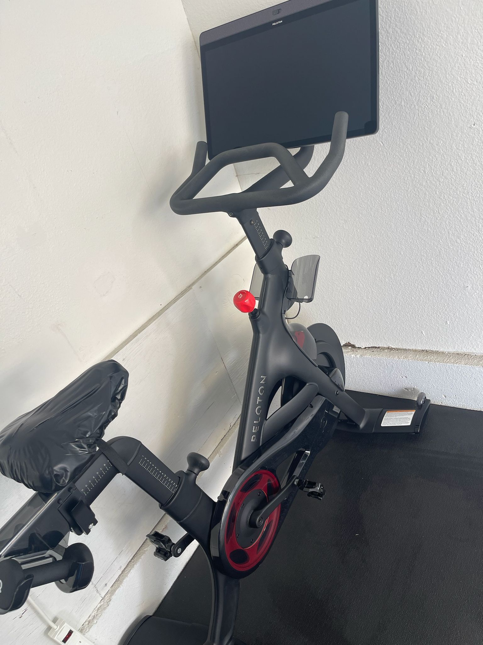 Peloton Bike+ Package