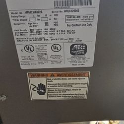 Outside Unit