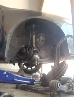 Mechanically inclined