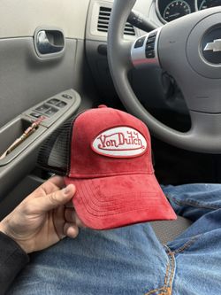 Von Dutch Hat