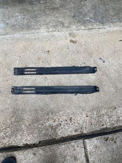 Toyota 4 Runner Radiator Bracket