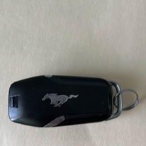 Mustang Key
