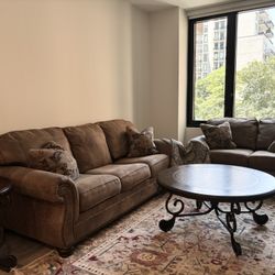 Living Room Set - Willing To Sell Separately 