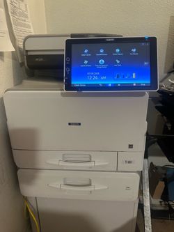 Ricoh MPC 307 (Perfect Condition)