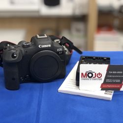 Canon R7 Camera Body 