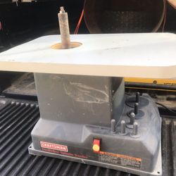 Craftsman Osculating Spindle Sander