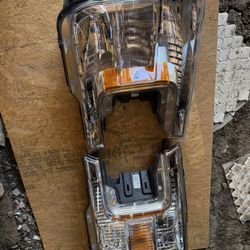 2018 Ford F150 Head Front Lights 