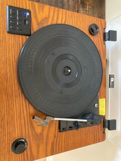 Turntable