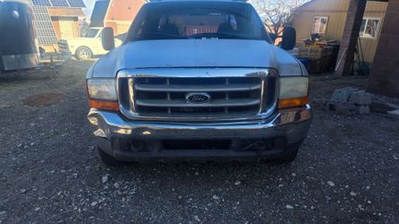 2000 Ford F-350