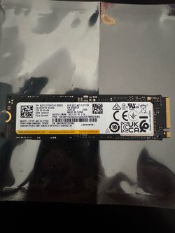Samsung 1tb ssd gen 4