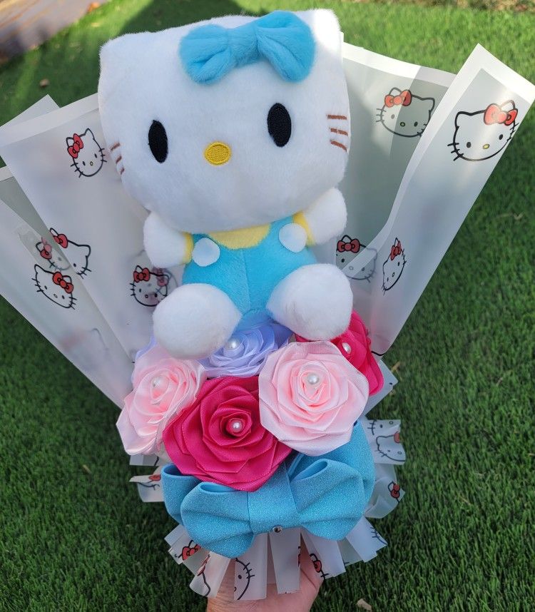 Hello Kitty Bouquet