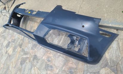 2017 - 2019 AUDI A4 S4 B9 S-LINE FRONT BUMPER COVER OEM 8W0807437 NEW OEM. Y1