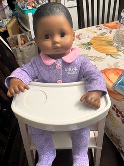 Bitty baby American girl