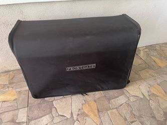 Inflatable queen size bed