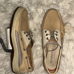 Men shoes sperry size 12