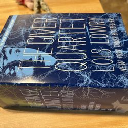 The Giver Quartet With map 