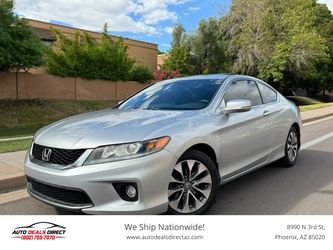 2013 Honda Accord