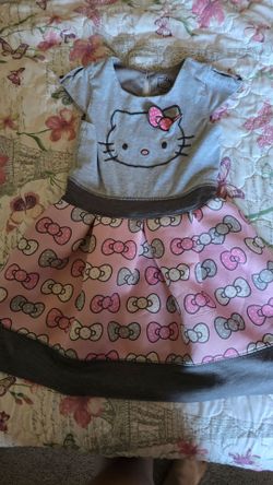 Hello kitty dress