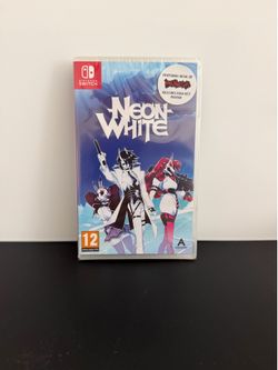 Nintendo switch game