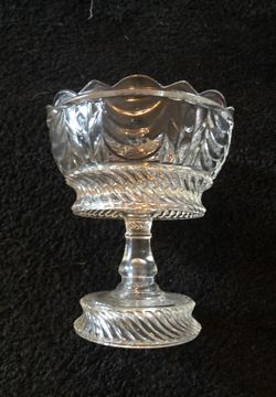 Crystal chalice
