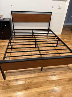 Bed Frame