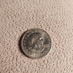1979 Susan B Anthony (Wide RIM)