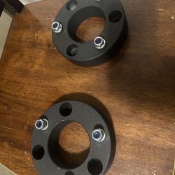 Leveling Kit Para Ford F150 De 2.5 Del 2004 Al 2021 Nuevo 