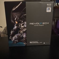 Revoltech Batman Arkham Knight 