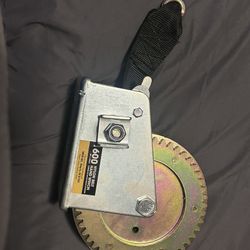 Brand New Winch   For The Low Low
