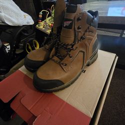 Red Wings Boots 2401 Size 13 Mens 