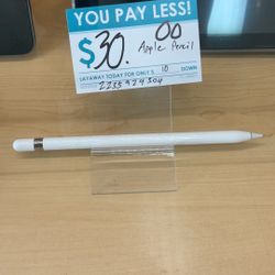 Apple Pencil