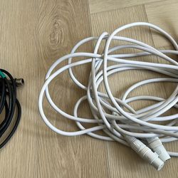 MICROPHONE CORDS