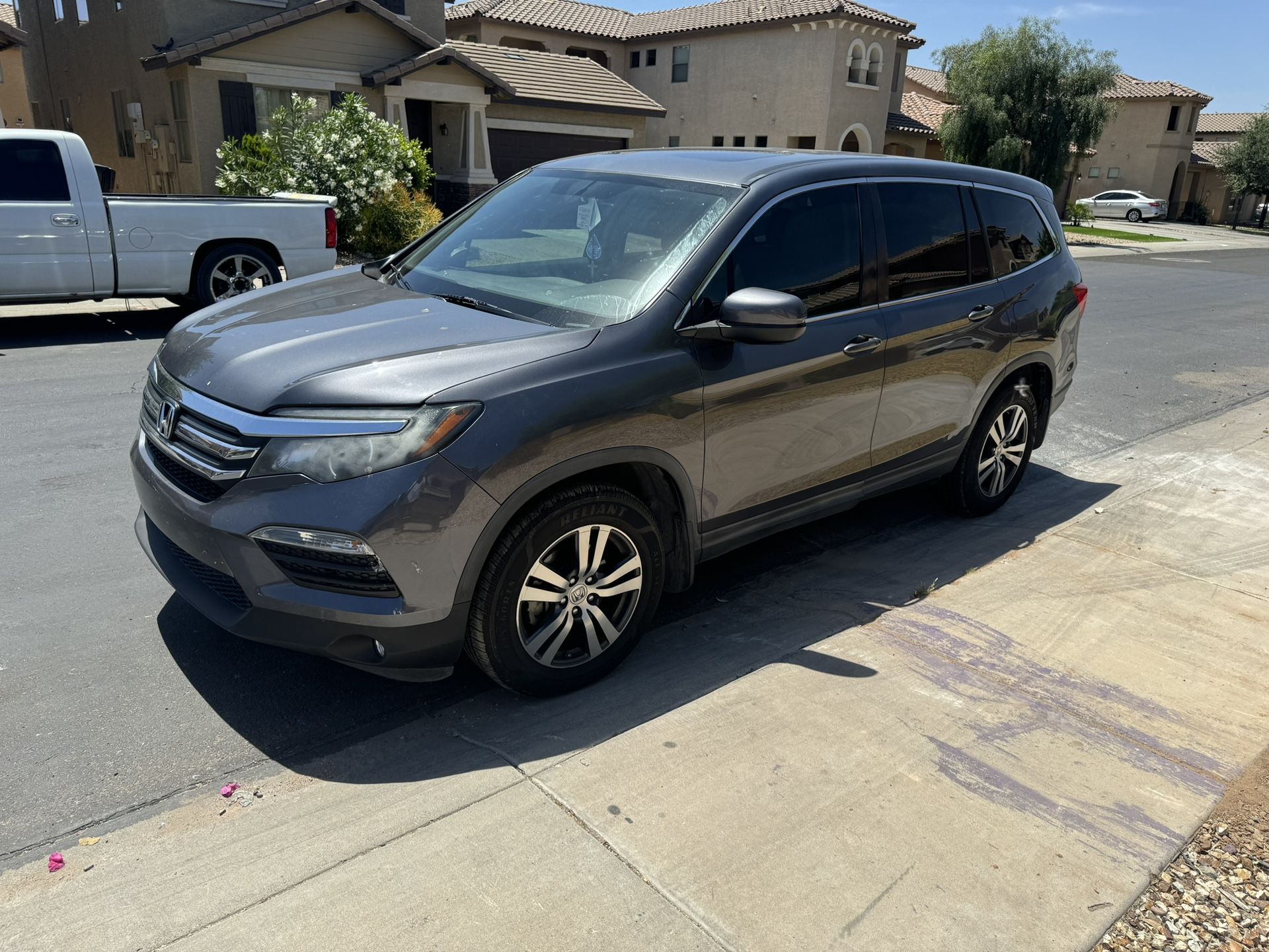 2017 Honda Pilot