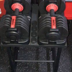 Dumbbells 